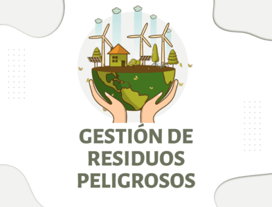 Gestión de residuos peligros