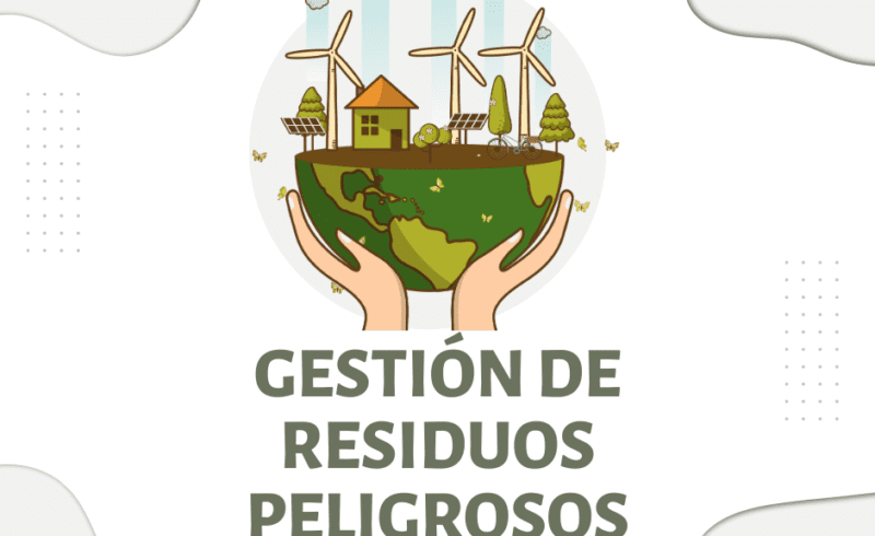 recilaje bogota | gestion de residuos peligrosos