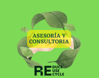 Asesoria y consultoría en Reciclaje