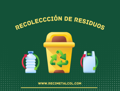 Recolección de Residuos